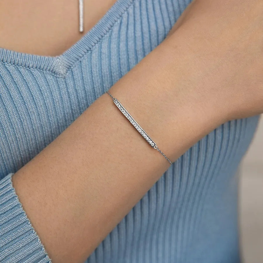 Comprar Pulseras plateadas Zaragoza