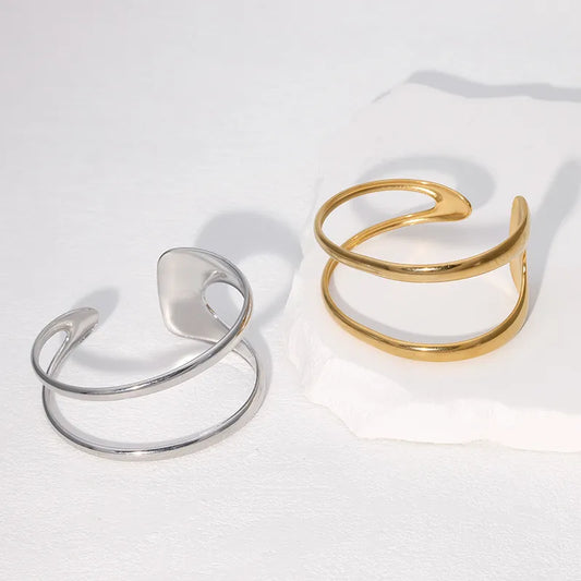 Comprar Brazaletes plateados Valencia