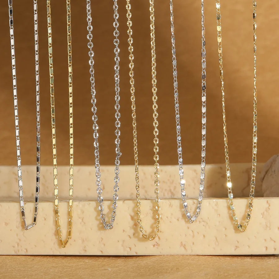 Comprar Collares de cadena Granada