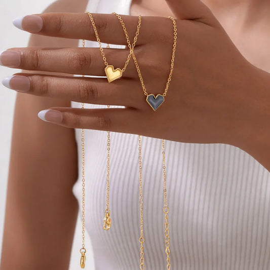 Comprar Colgantes corazón Santander