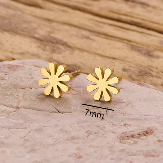 Comprar Pendientes flores Salamanca