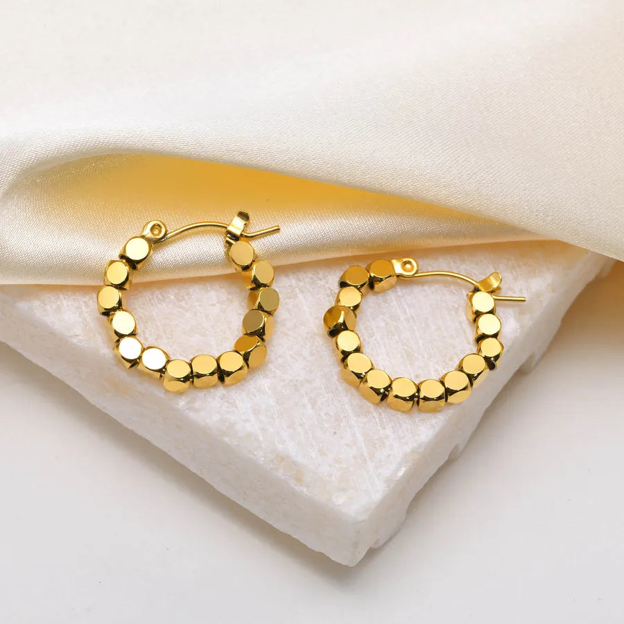 Comprar Pendientes círculo Albacete