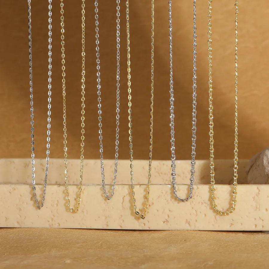 Comprar Collares de cadena Málaga