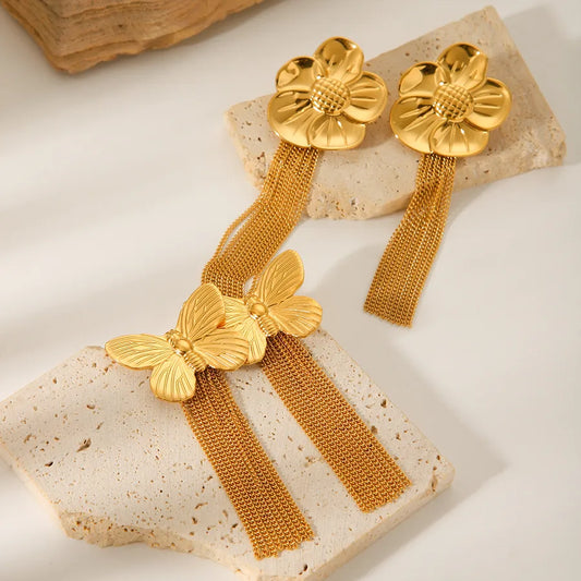 Comprar Pendientes mariposa Badajoz