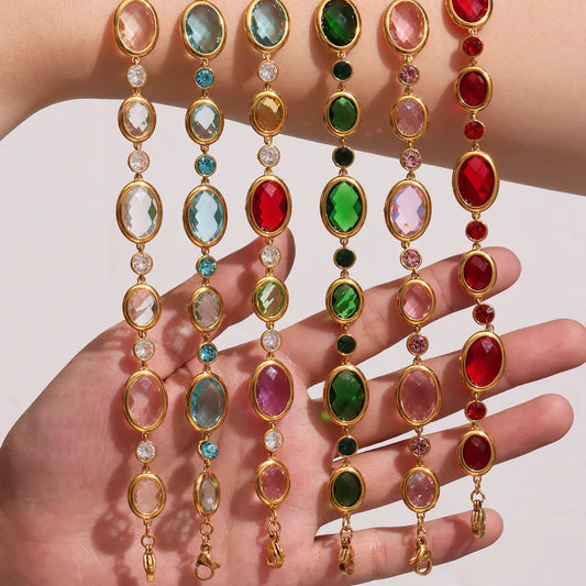 Comprar Brazaletes con piedras Bilbao