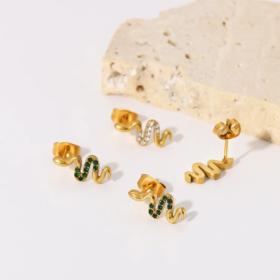 Comprar Pendientes serpiente Vigo