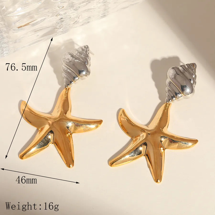 Comprar Pendientes bicolor Vitoria