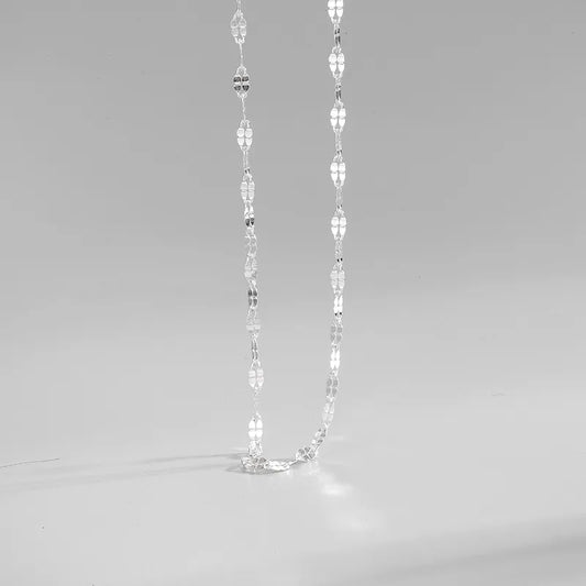 Comprar Collares plateados Alicante