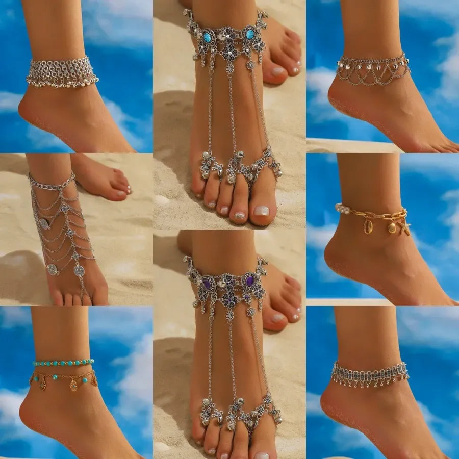 Comprar Tobilleras chulas Málaga