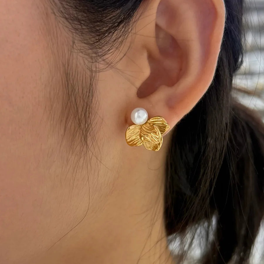 Comprar Pendientes flores Las Palmas