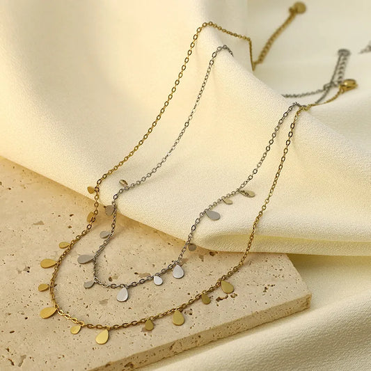 Comprar Cadenas plateadas Málaga