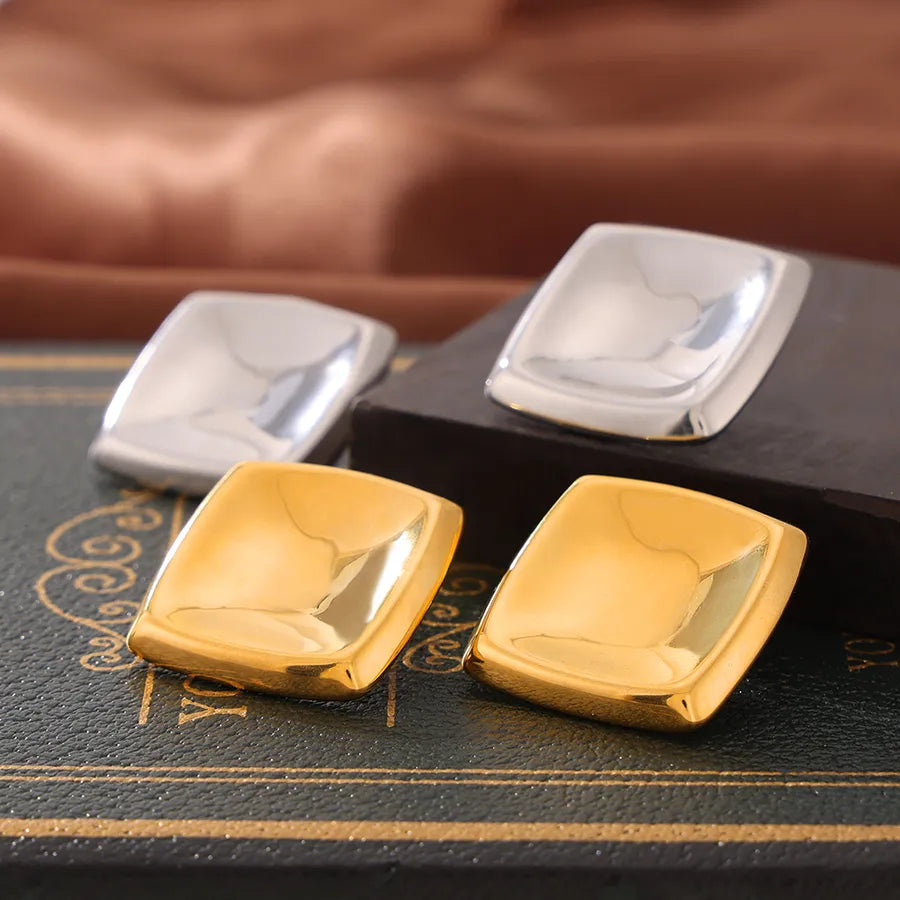 Comprar Pendientes cuadrados A Coruña