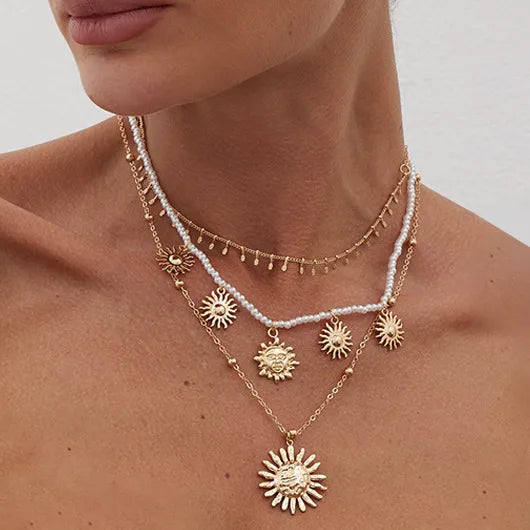 Comprar Collares largos Jaén