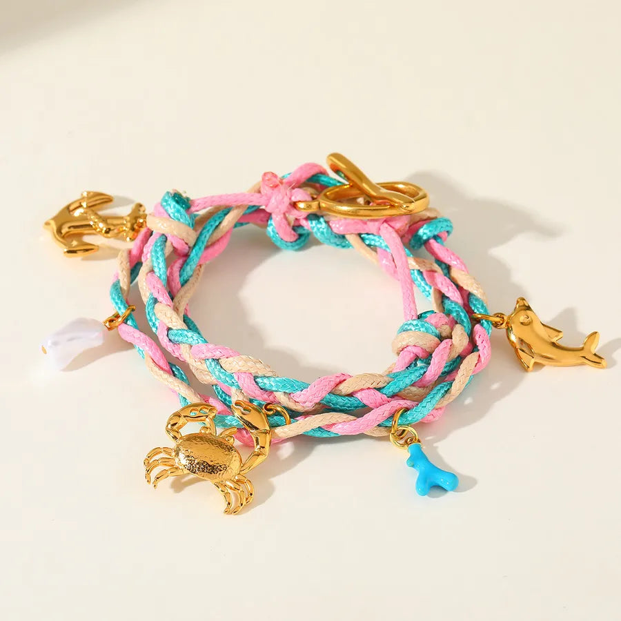 Comprar Pulseras cordón Madrid