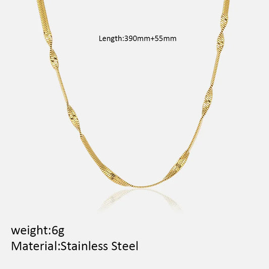 Comprar Bisutería acero inoxidable Donostia