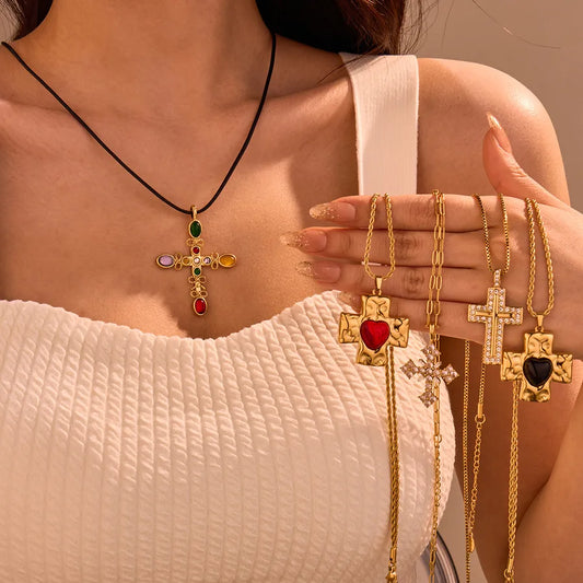 Comprar Cadenas con cruz Badajoz