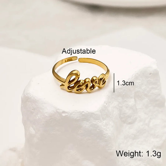 Comprar Anillos acero inoxidable Santa Cruz de Tenerife