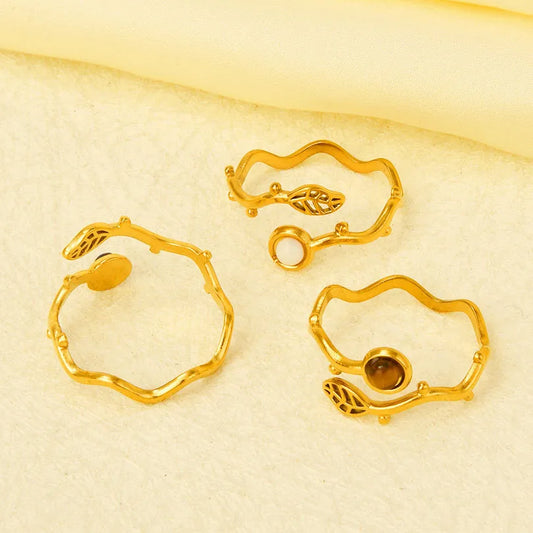 Comprar Anillos piedras naturales Almería