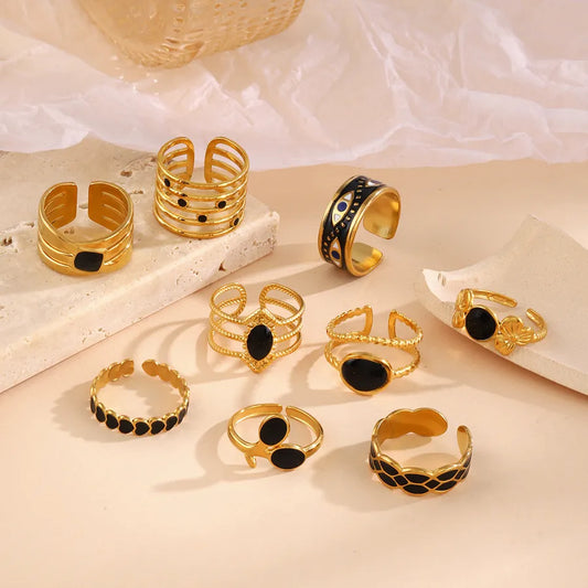 Comprar Anillos acero inoxidable Córdoba