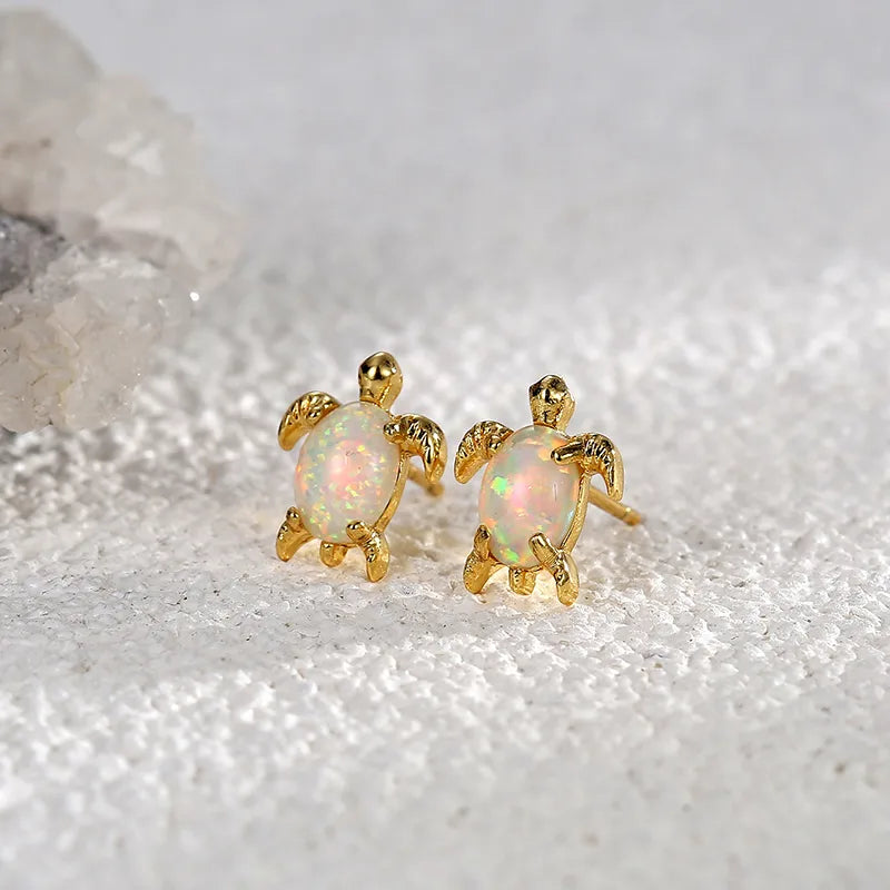 Comprar Pendientes tortuga Bilbao