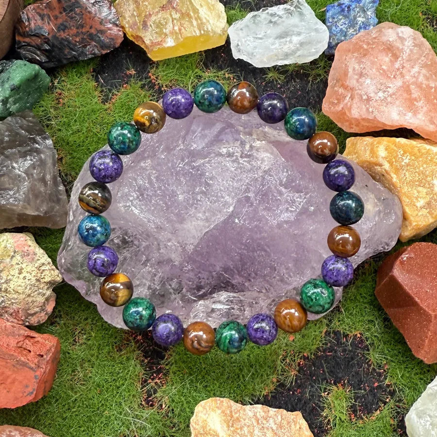 Comprar Pulseras de minerales Oviedo