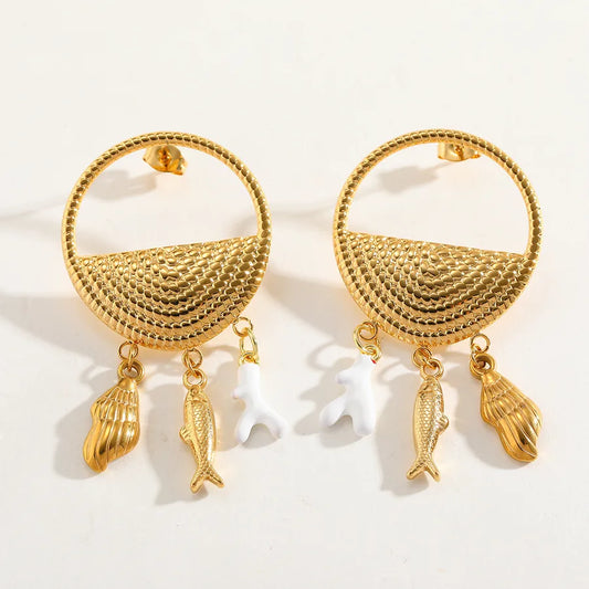 Comprar Pendientes grandes Granada