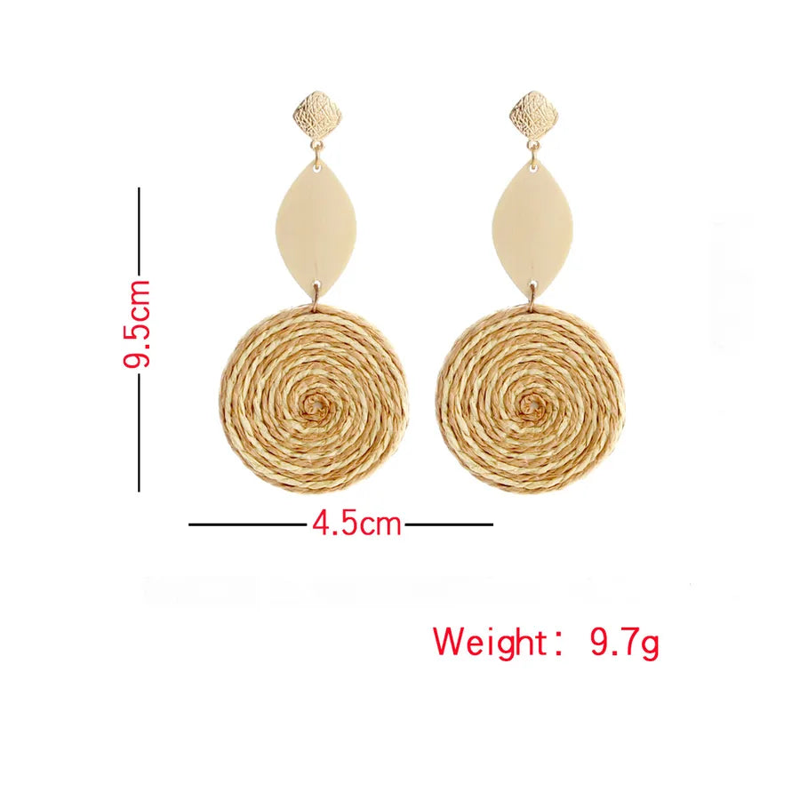 Comprar Pendientes Rafia Soria