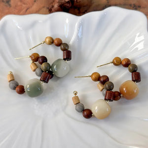 Pendientes India Madrid