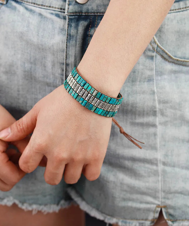 Comprar Brazaletes con piedras Zaragoza