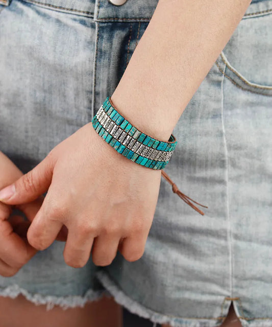 Comprar Brazaletes con piedras Zaragoza