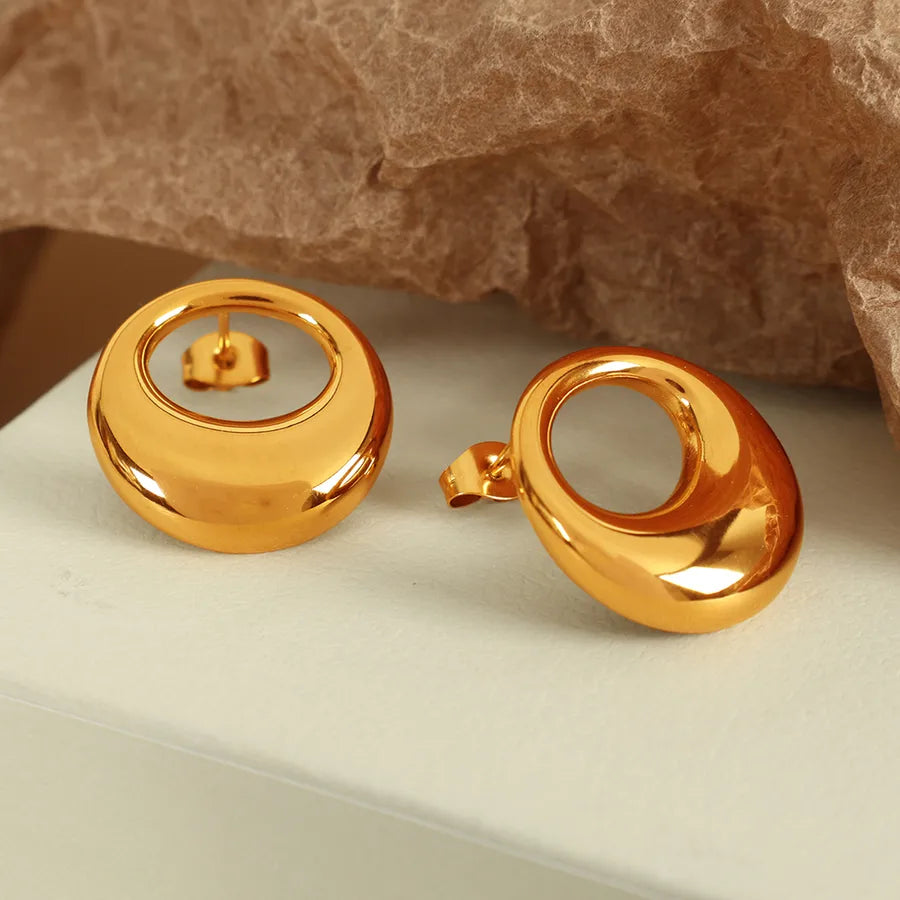 Comprar Pendientes círculo Oviedo