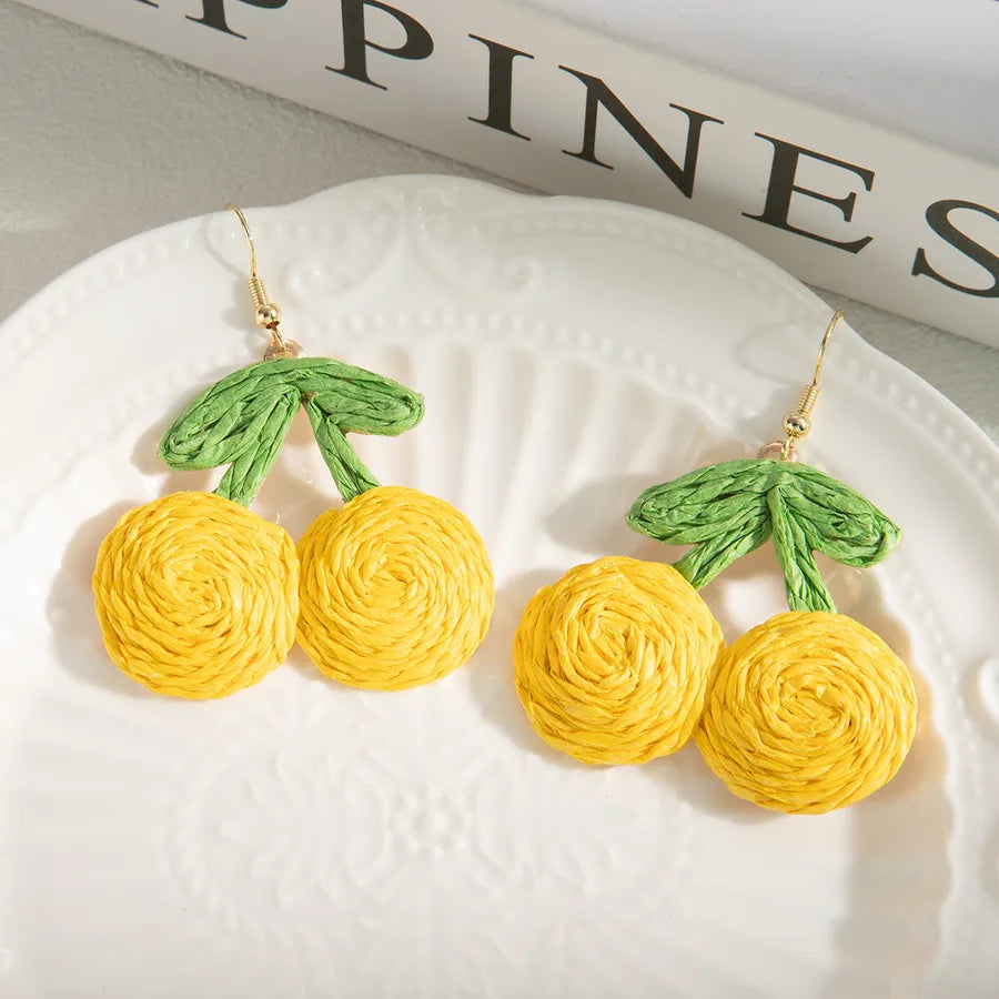 Comprar Pendientes Rafia Murcia