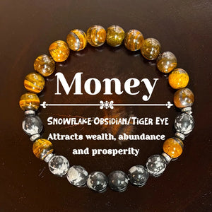 Pulseras de minerales Barcelona