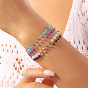 Pulseras de piedras naturales Madrid