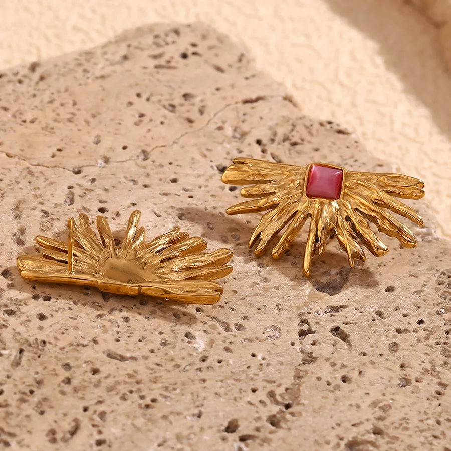 Comprar Pendientes abanico Bilbao