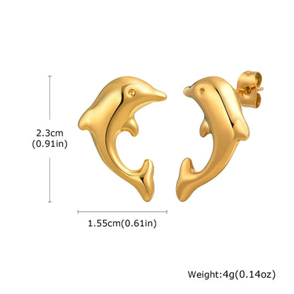 Comprar Pendientes pez Vigo