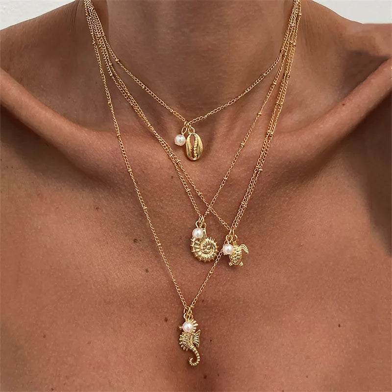 Comprar Collares de moda Cádiz