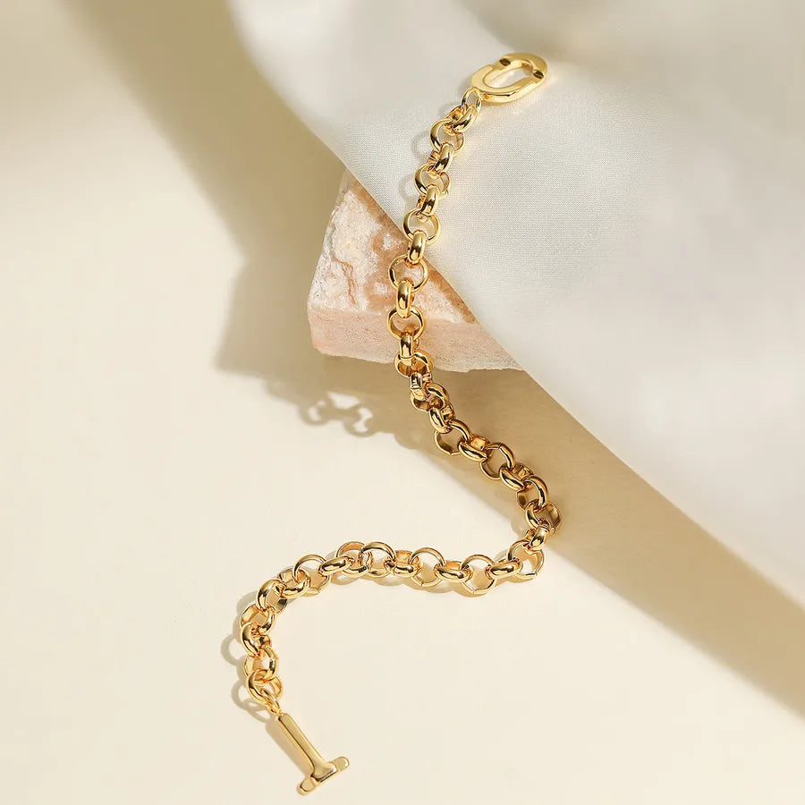 Comprar Pulseras eslabones Madrid