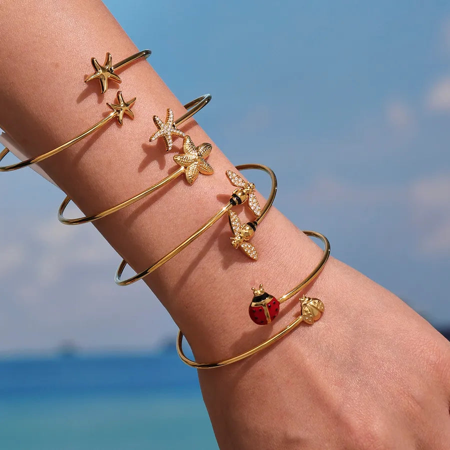 Comprar Pulseras doradas Zaragoza