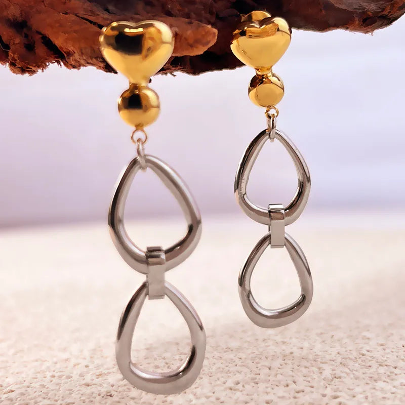 Comprar Pendientes cadena Madrid