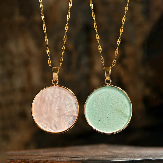 Comprar Colgantes de piedras naturales Castellón