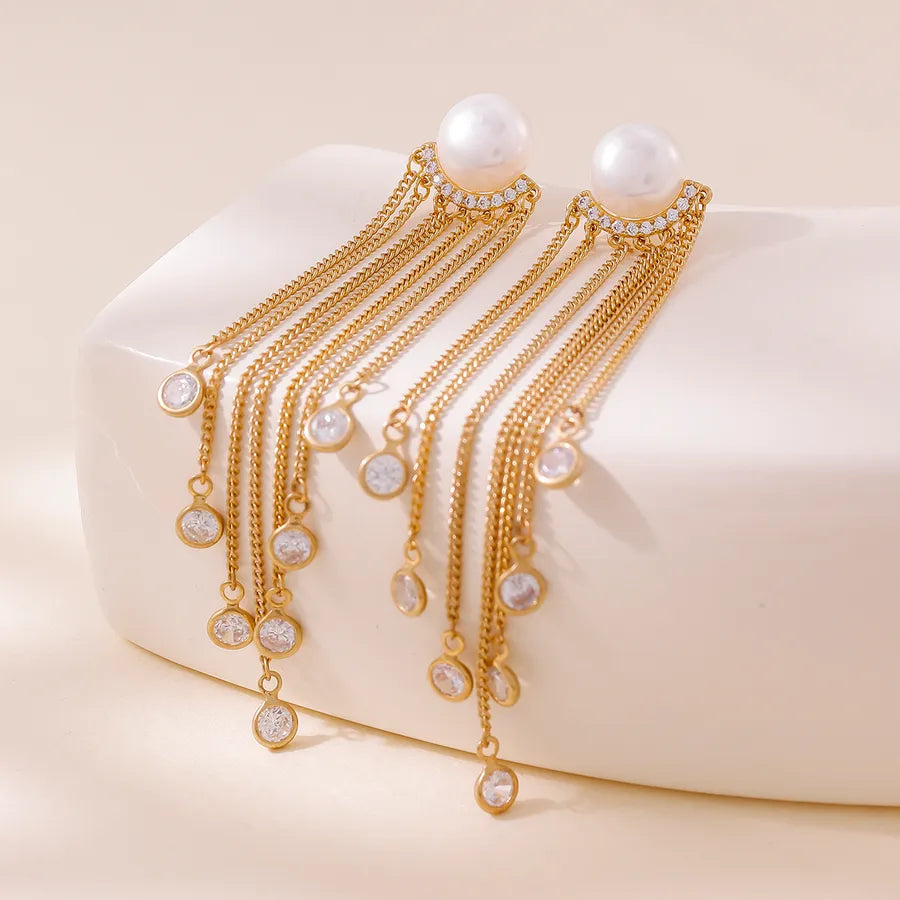 Comprar Pendientes cascada Toledo