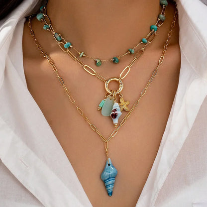 Comprar Collares largos Vitoria