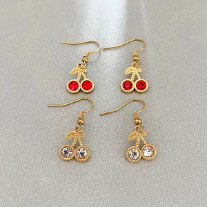 Pendientes cereza Barcelona