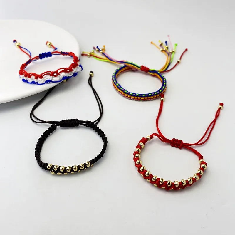 Comprar Pulseras macramé Bilbao