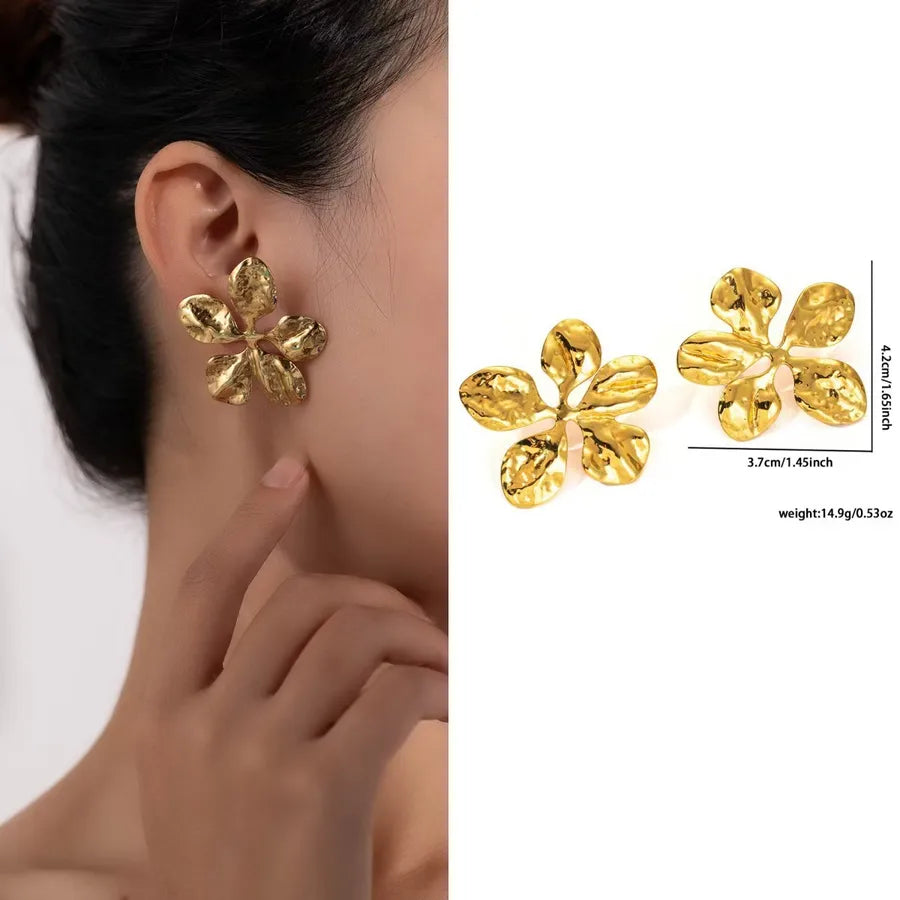 Comprar Pendientes flores Madrid