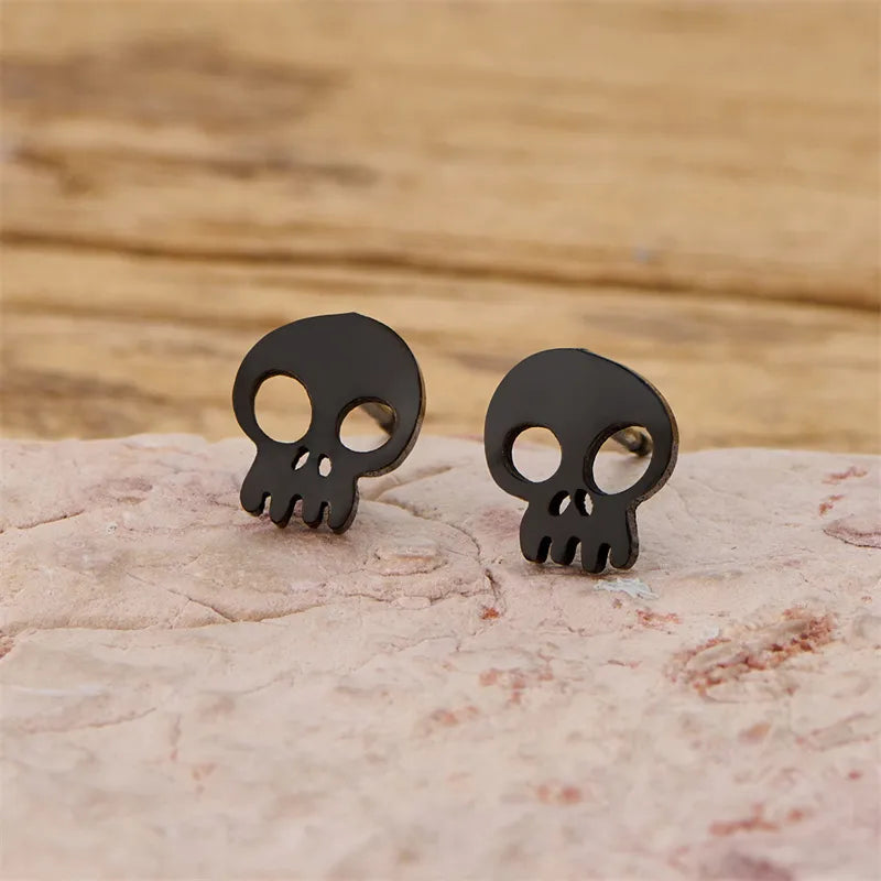 Comprar Pendientes de calavera Sevilla