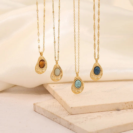 Comprar Collares de piedras naturales Bilbao