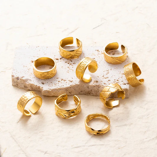 Comprar Anillos vintage León