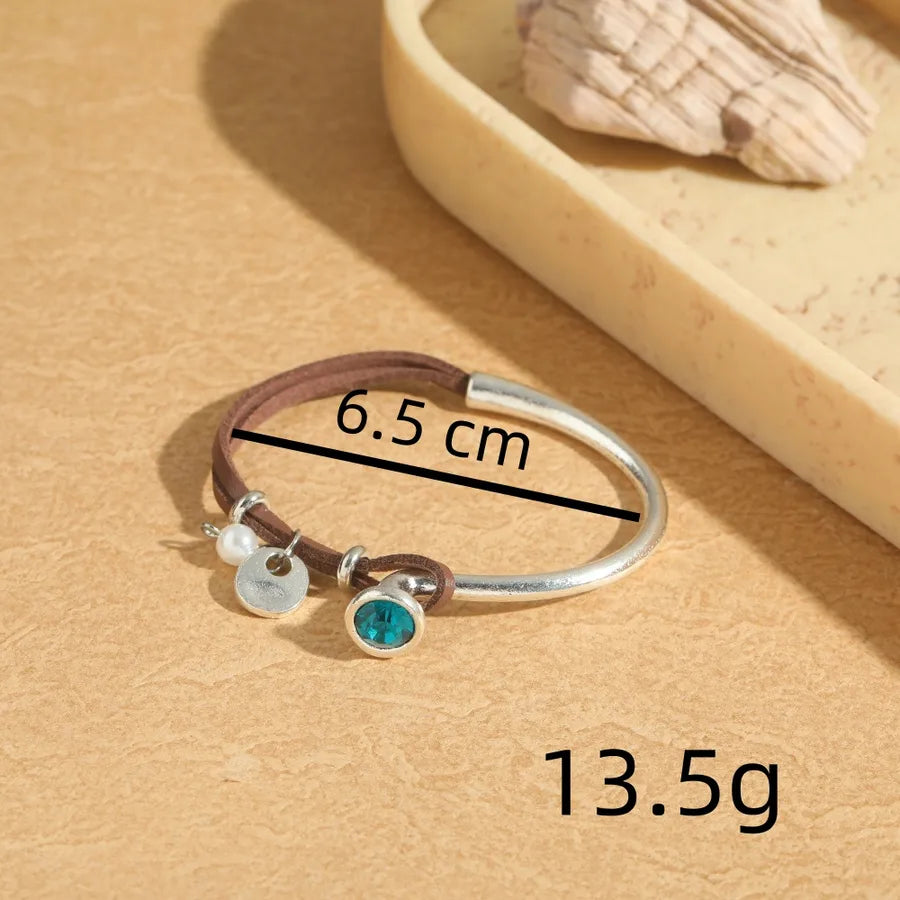 Comprar Pulseras de cuero Pamplona